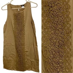 J Crew cotton shift dress